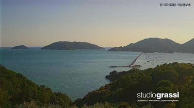 immagine della webcam nei dintorni di Massa: webcam Pitelli