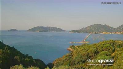 immagine della webcam nei dintorni di La Spezia: webcam Pitelli