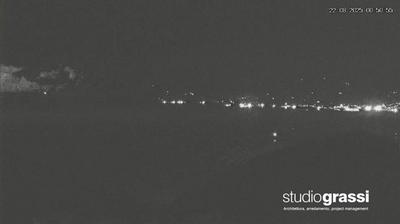 immagine della webcam nei dintorni di Monterosso al Mare: webcam Pitelli