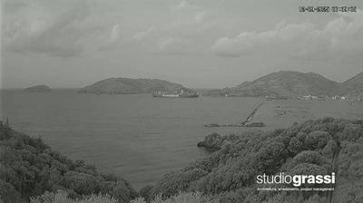 immagine della webcam nei dintorni di Ortonovo: webcam Pitelli