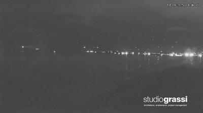 immagine della webcam nei dintorni di Riccò del Golfo di Spezia: webcam Pitelli