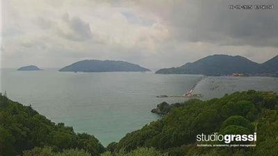 immagine della webcam nei dintorni di Sarzana: webcam Pitelli