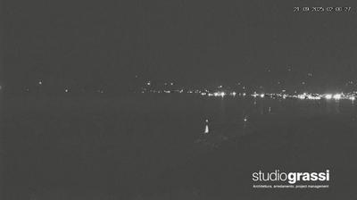 immagine della webcam nei dintorni di Marina Di Carrara: webcam Pitelli