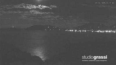 immagine della webcam nei dintorni di Montemarcello: webcam Pitelli