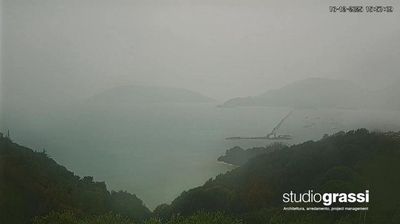 immagine della webcam nei dintorni di Lerici: webcam Pitelli