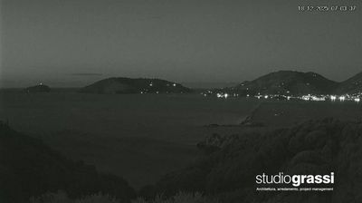 immagine della webcam nei dintorni di Zignago: webcam Pitelli