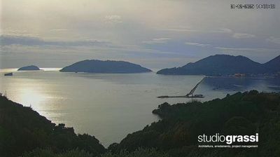 immagine della webcam nei dintorni di Campo Cecina: webcam Pitelli