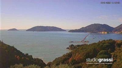 immagine della webcam nei dintorni di Massa: webcam Pitelli