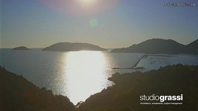 immagine della webcam nei dintorni di La Spezia: webcam Pitelli