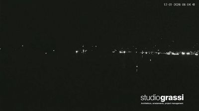 immagine della webcam nei dintorni di Riccò del Golfo di Spezia: webcam Pitelli