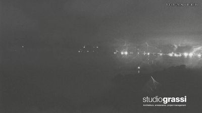 immagine della webcam nei dintorni di Le Grazie: webcam Pitelli