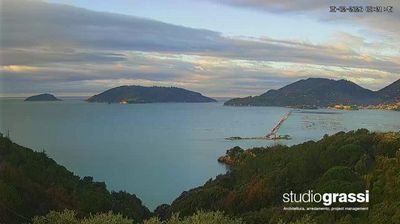 immagine della webcam nei dintorni di Massa: webcam Pitelli