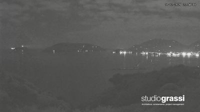 immagine della webcam nei dintorni di Manarola: webcam Pitelli