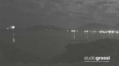 immagine della webcam nei dintorni di Lerici: webcam Pitelli