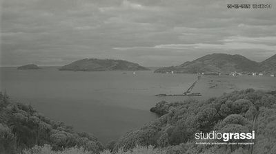 immagine della webcam nei dintorni di Riomaggiore: webcam Pitelli