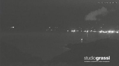 immagine della webcam nei dintorni di La Spezia: webcam Pitelli