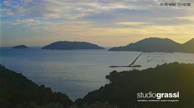 immagine della webcam nei dintorni di Massa: webcam Pitelli