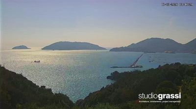 immagine della webcam nei dintorni di Carrara: webcam Pitelli