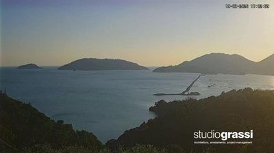 immagine della webcam nei dintorni di Sarzana: webcam Pitelli