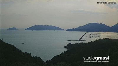 immagine della webcam nei dintorni di Massa: webcam Pitelli