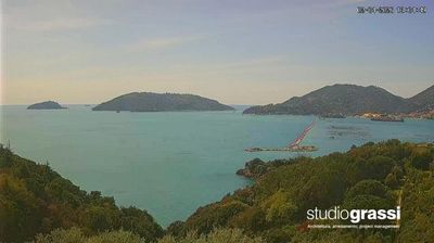 immagine della webcam nei dintorni di Marina Di Carrara: webcam Pitelli