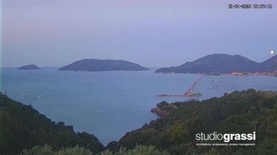 immagine della webcam nei dintorni di Pugliola: webcam Pitelli