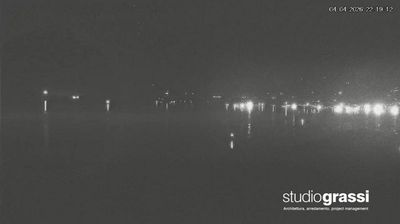 immagine della webcam nei dintorni di Le Grazie: webcam Pitelli