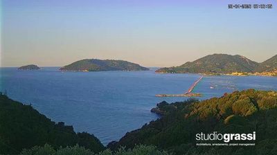 immagine della webcam nei dintorni di Carrara: webcam Pitelli