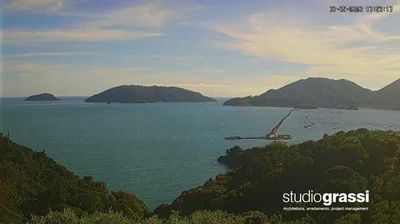 immagine della webcam nei dintorni di Campo Cecina: webcam Pitelli