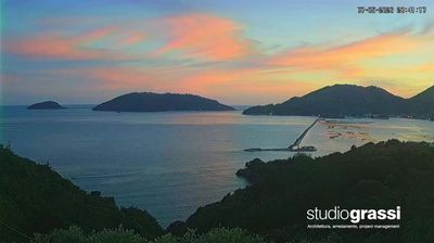 immagine della webcam nei dintorni di Massa: webcam Pitelli