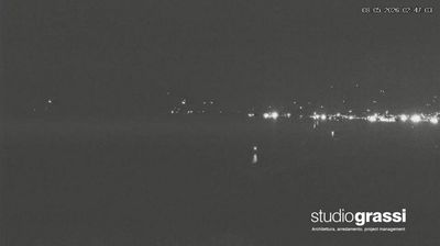 immagine della webcam nei dintorni di Riccò del Golfo di Spezia: webcam Pitelli