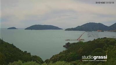 immagine della webcam nei dintorni di Marina Di Carrara: webcam Pitelli