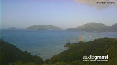 immagine della webcam nei dintorni di Ameglia: webcam Pitelli