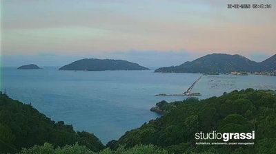immagine della webcam nei dintorni di Vernazza: webcam Pitelli