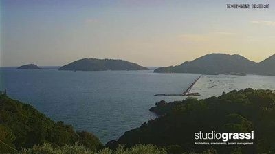 immagine della webcam nei dintorni di Massa: webcam Pitelli