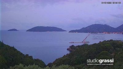 immagine della webcam nei dintorni di Carrara: webcam Pitelli