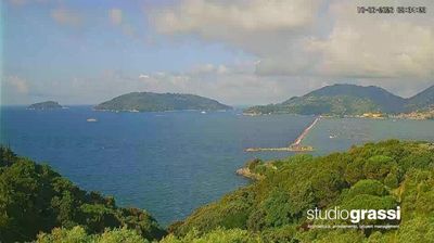 immagine della webcam nei dintorni di Carrara: webcam Pitelli
