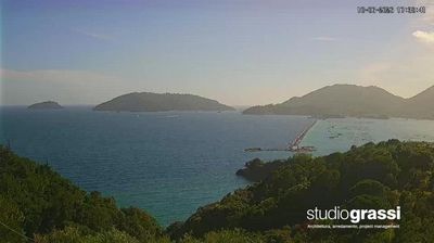 immagine della webcam nei dintorni di Portovenere: webcam Pitelli