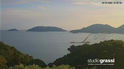 immagine della webcam nei dintorni di Campo Cecina: webcam Pitelli
