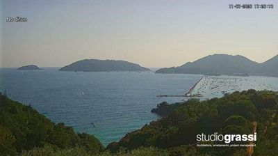 immagine della webcam nei dintorni di Fivizzano: webcam Pitelli