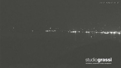 immagine della webcam nei dintorni di Le Grazie: webcam Pitelli