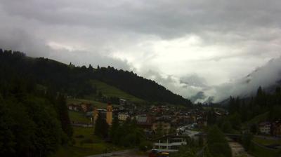 immagine della webcam nei dintorni di Campitello di Fassa: webcam Soraga di Fassa