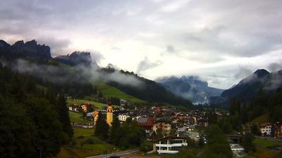 immagine della webcam nei dintorni di Pampeago: webcam Soraga di Fassa