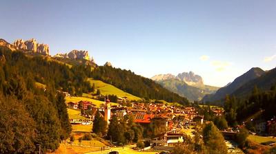 immagine della webcam nei dintorni di Pera di Fassa: webcam Soraga di Fassa