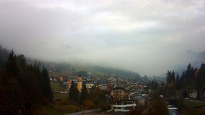 immagine della webcam nei dintorni di Nova Levante: webcam Soraga di Fassa