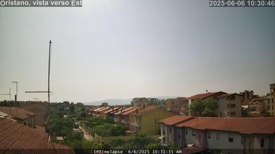 Preview delle webcam di Oristano