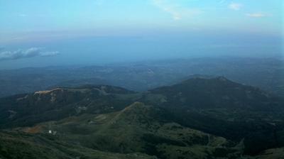 immagine della webcam nei dintorni di Fanano: webcam Monte Cimone