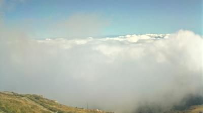 immagine della webcam nei dintorni di Abetone Cutigliano: webcam Monte Cimone