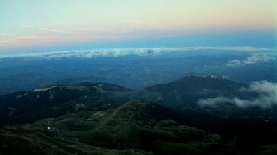immagine della webcam nei dintorni di Abetone: webcam Monte Cimone