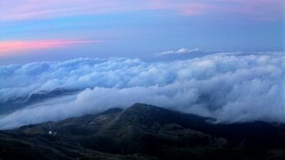 immagine della webcam nei dintorni di Montecreto: webcam Monte Cimone